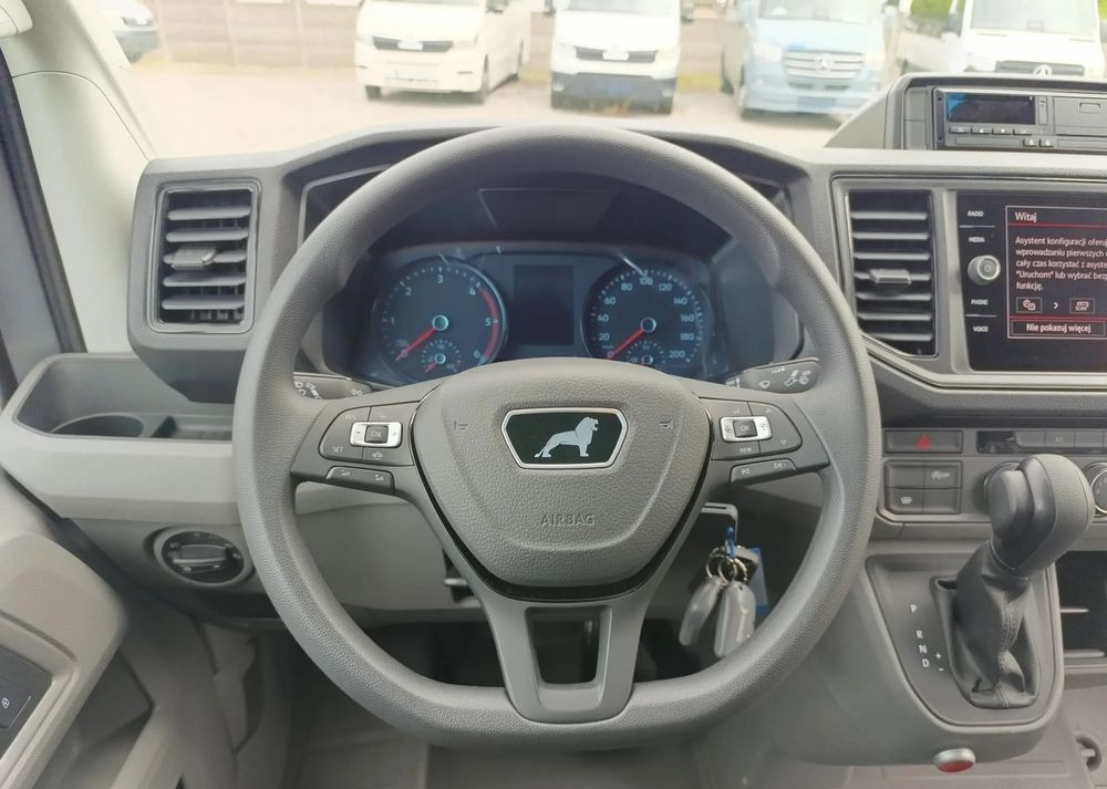 MAN TGE 5.160 leasing MAN TGE 5.160: picture 18 MAN TGE 5.160 leasing MAN TGE 5.160: picture 18