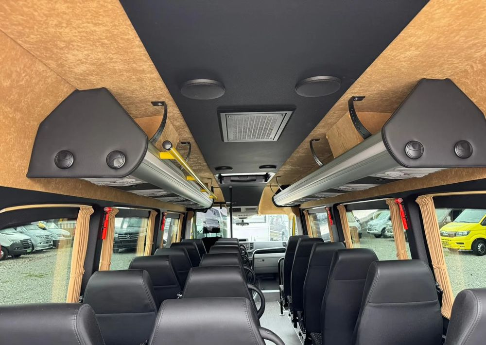 MAN TGE 5.160 - Minibus, Passenger van: picture 5 MAN TGE 5.160 - Minibus, Passenger van: picture 5