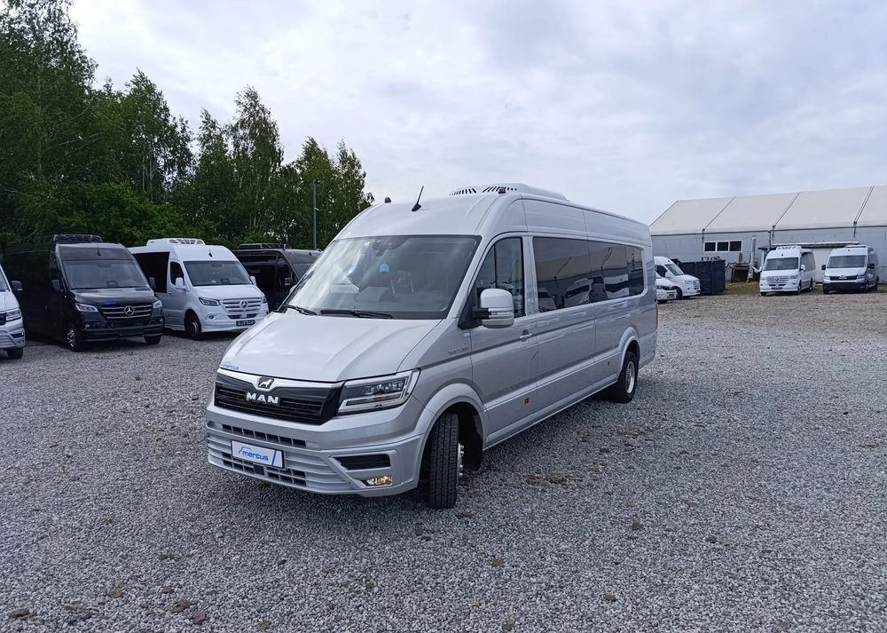 MAN TGE 5.160 leasing MAN TGE 5.160: picture 12 MAN TGE 5.160 leasing MAN TGE 5.160: picture 12