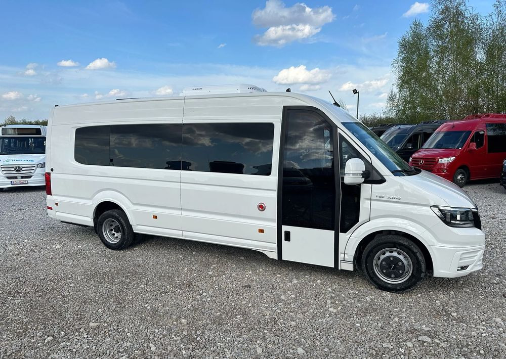 MAN TGE 5.160 - Minibus, Passenger van: picture 2 MAN TGE 5.160 - Minibus, Passenger van: picture 2