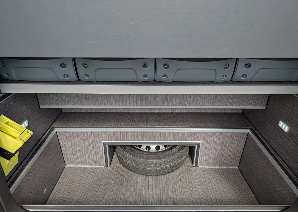 New Minibus, Passenger van MAN TGE 5.160: picture 7