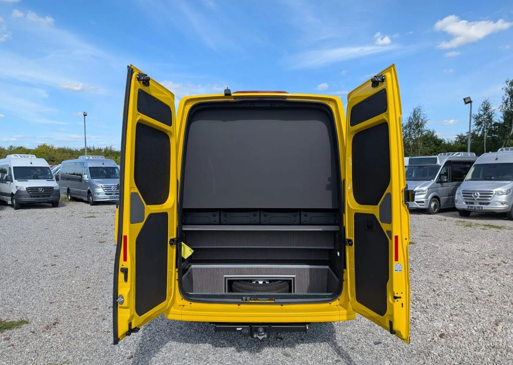 New Minibus, Passenger van MAN TGE 5.160: picture 6