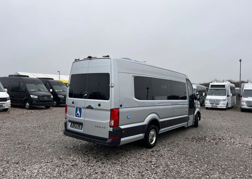 MAN TGE 5.160 - Minibus, Passenger van: picture 4 MAN TGE 5.160 - Minibus, Passenger van: picture 4