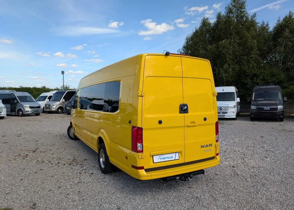 New Minibus, Passenger van MAN TGE 5.160: picture 8