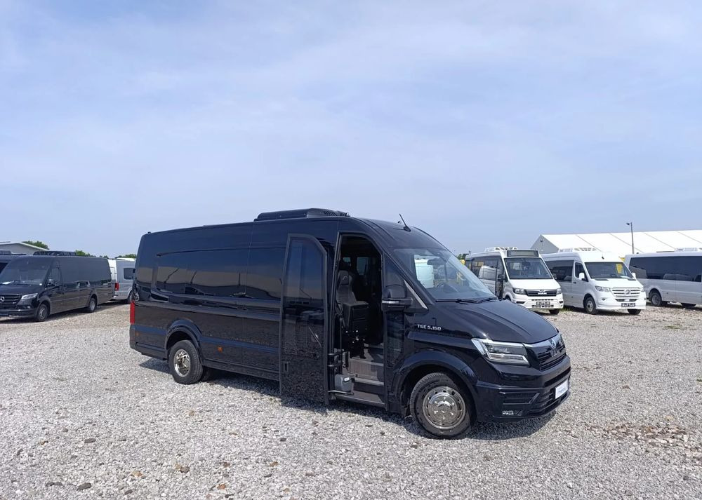 MAN TGE 5.160 - Minibus, Passenger van: picture 2 MAN TGE 5.160 - Minibus, Passenger van: picture 2