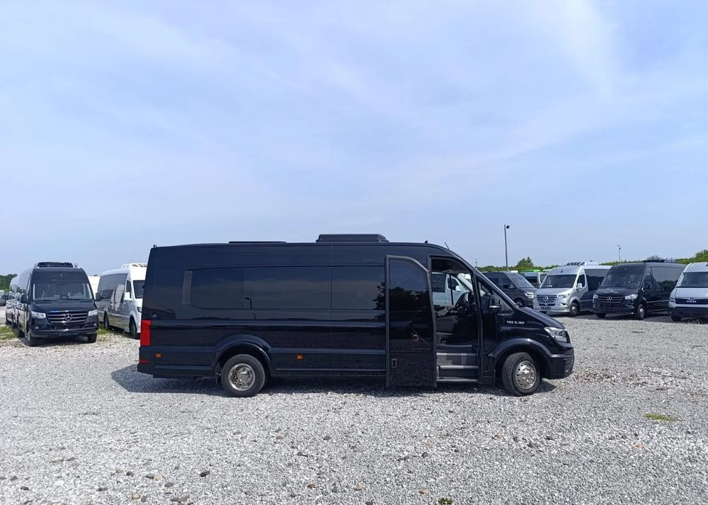 MAN TGE 5.160 - Minibus, Passenger van: picture 3 MAN TGE 5.160 - Minibus, Passenger van: picture 3