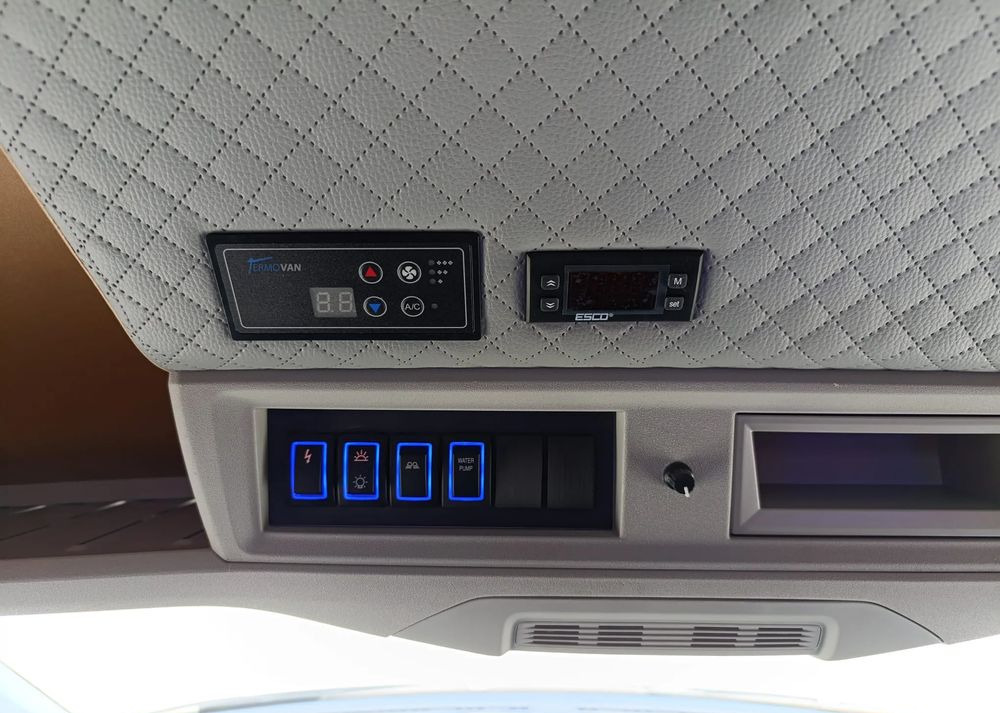 New Minibus, Passenger van MAN TGE 5.160: picture 20