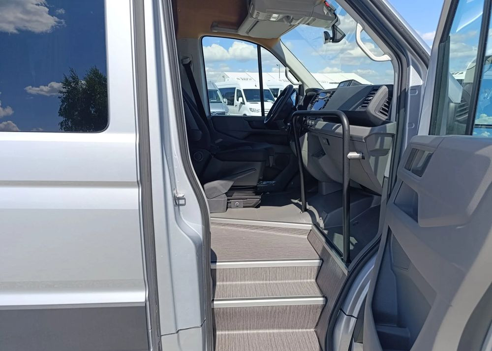 New Minibus, Passenger van MAN TGE 5.160: picture 15