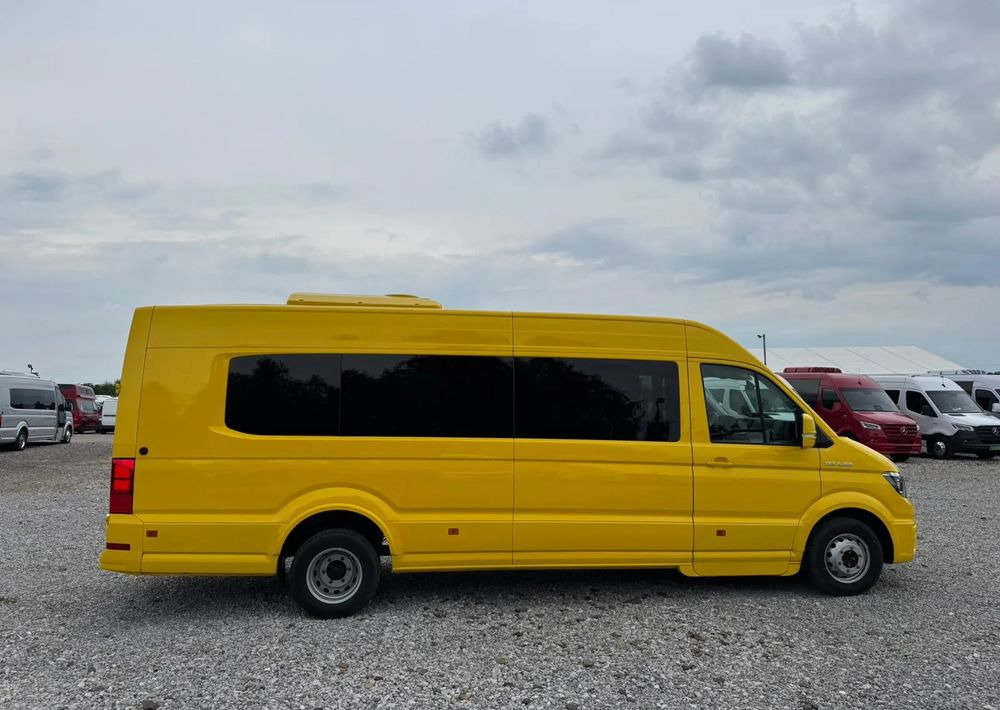 MAN TGE 5.160 - Minibus, Passenger van: picture 5 MAN TGE 5.160 - Minibus, Passenger van: picture 5