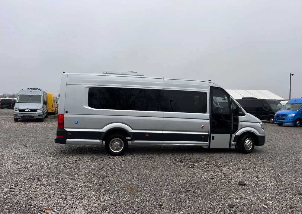 MAN TGE 5.160 - Minibus, Passenger van: picture 3 MAN TGE 5.160 - Minibus, Passenger van: picture 3