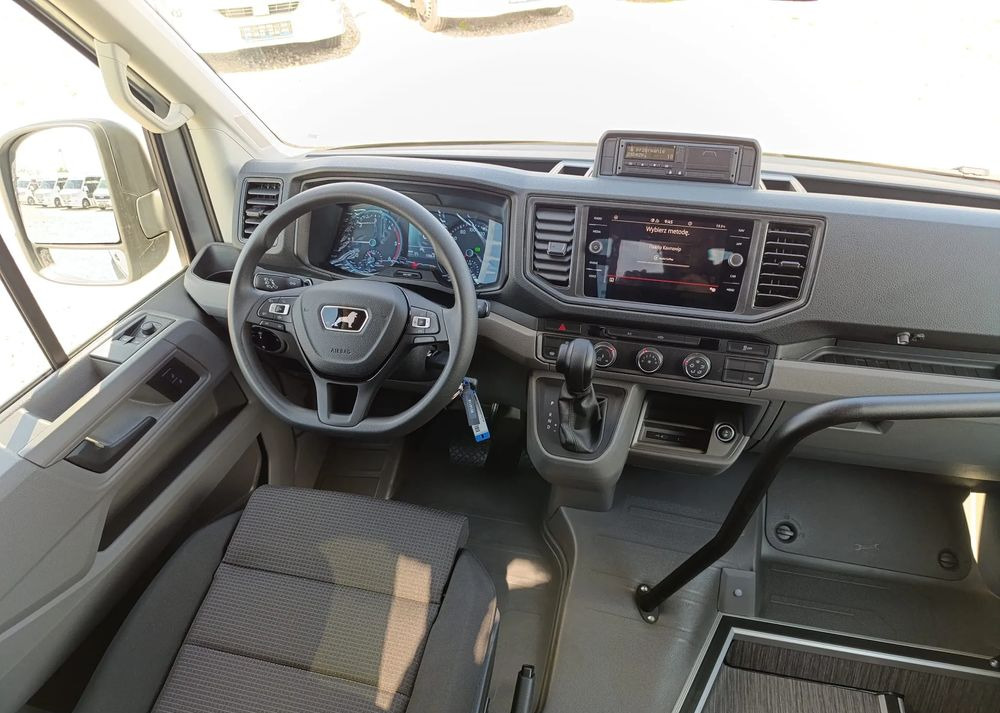 New Minibus, Passenger van MAN TGE 5.160: picture 17