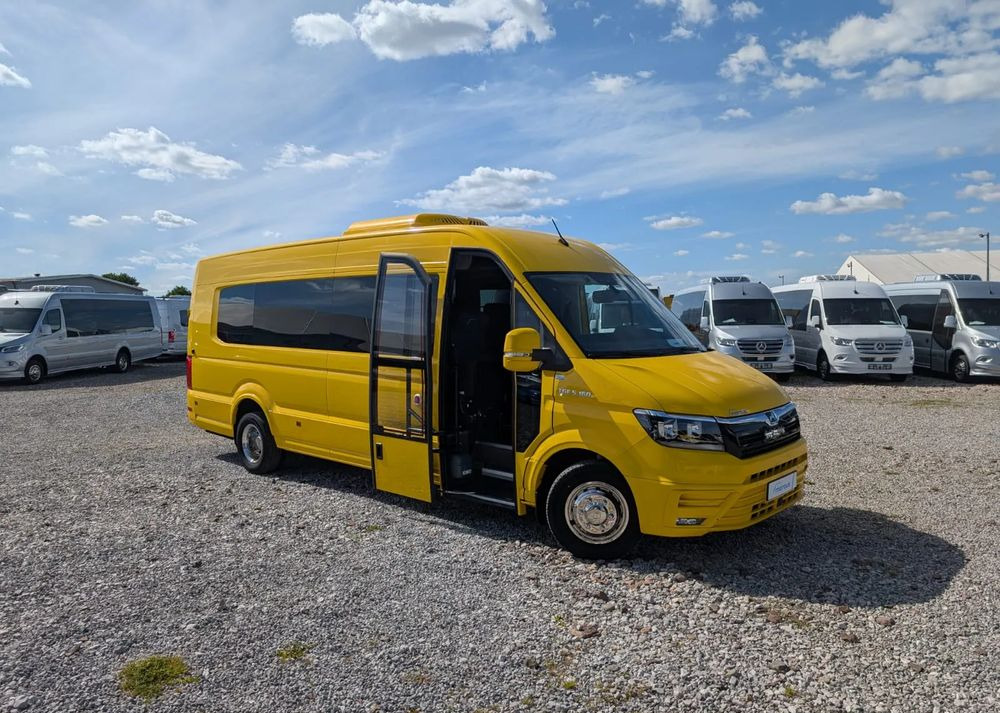 MAN TGE 5.160 - Minibus, Passenger van: picture 2 MAN TGE 5.160 - Minibus, Passenger van: picture 2