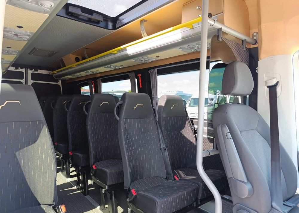 New Minibus, Passenger van MAN TGE 5.160: picture 16