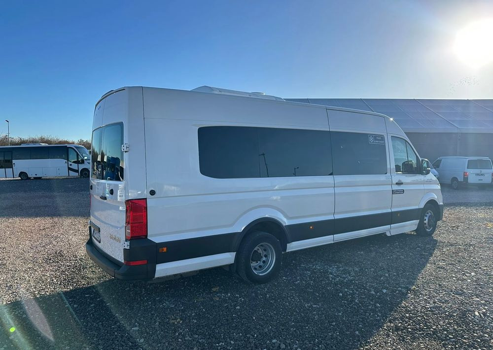 MAN TGE 5.180 - Minibus, Passenger van: picture 3 MAN TGE 5.180 - Minibus, Passenger van: picture 3