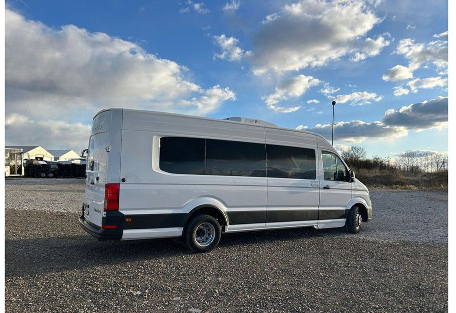MAN TGE 5.180 - Minibus, Passenger van: picture 5 MAN TGE 5.180 - Minibus, Passenger van: picture 5