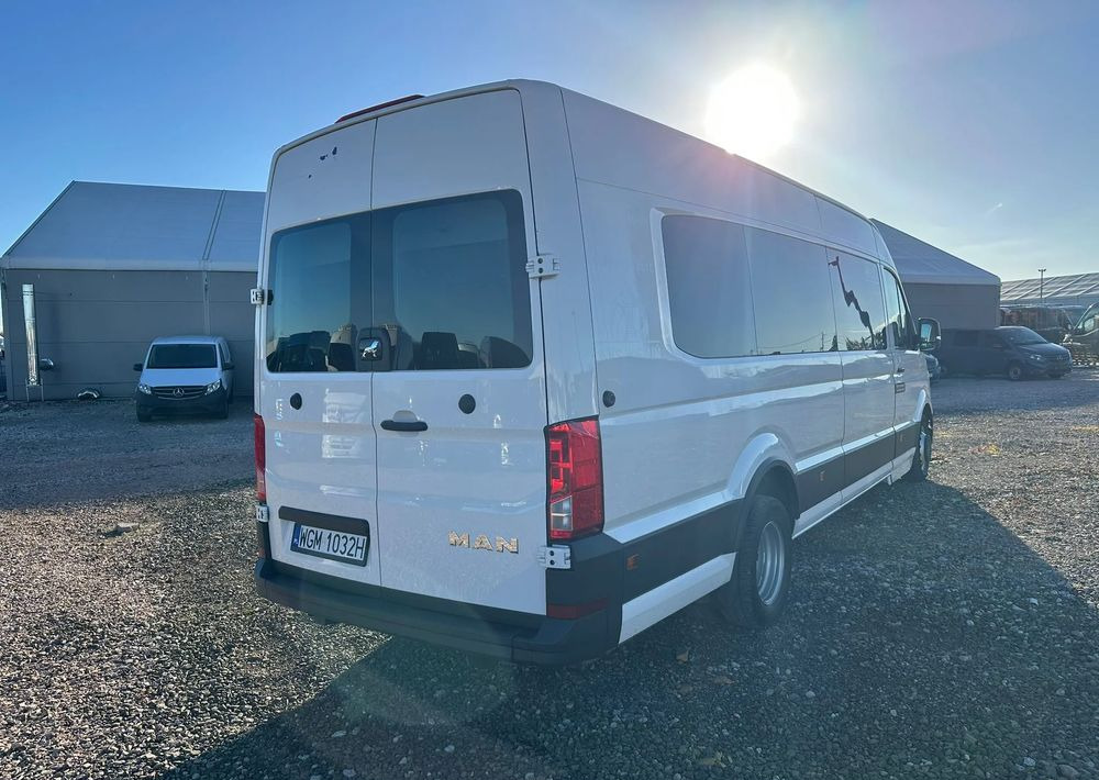 MAN TGE 5.180 - Minibus, Passenger van: picture 4 MAN TGE 5.180 - Minibus, Passenger van: picture 4