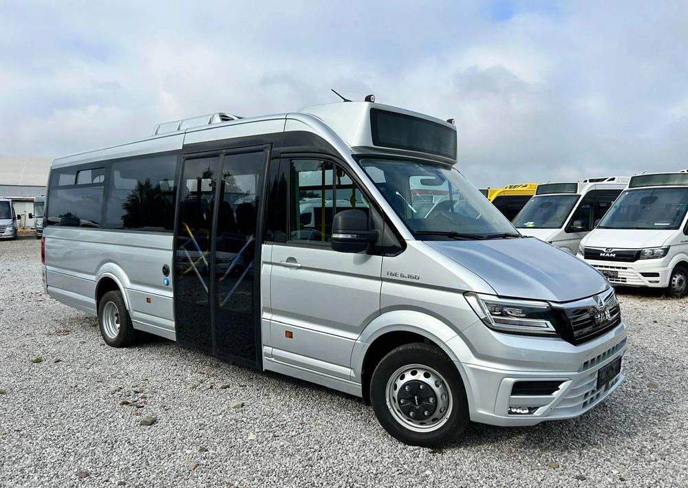 MAN TGE 6.180 - Minibus, Passenger van: picture 1 MAN TGE 6.180 - Minibus, Passenger van: picture 1