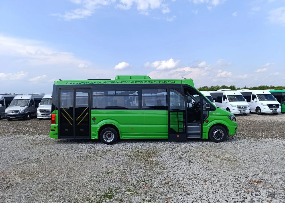 MAN TGE CITY Mercus - Minibus, Passenger van: picture 3 MAN TGE CITY Mercus - Minibus, Passenger van: picture 3