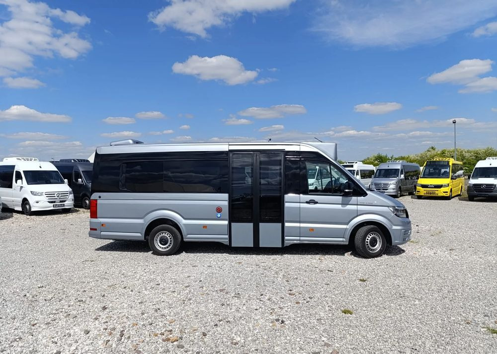 MAN TGE CITY Mercus - Minibus, Passenger van: picture 3 MAN TGE CITY Mercus - Minibus, Passenger van: picture 3
