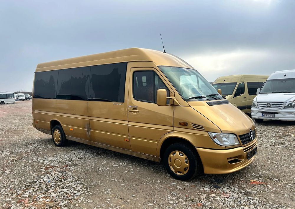 Mercedes-Benz Sprinter 311 - Minibus, Passenger van: picture 1 Mercedes-Benz Sprinter 311 - Minibus, Passenger van: picture 1