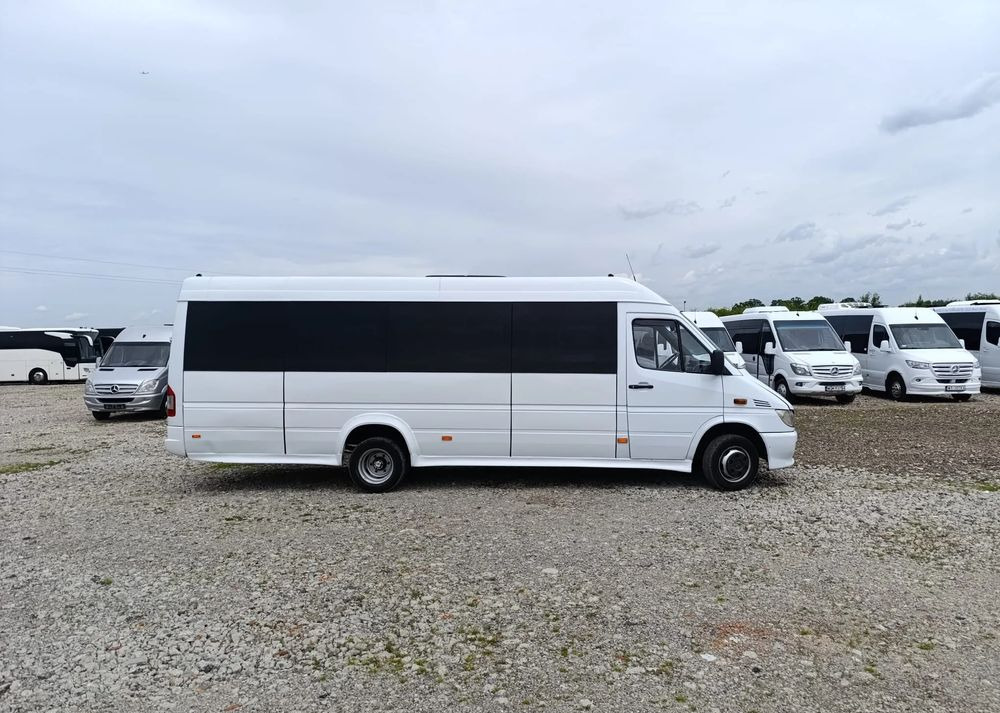 Mercedes-Benz Sprinter 413 - Minibus, Passenger van: picture 3 Mercedes-Benz Sprinter 413 - Minibus, Passenger van: picture 3