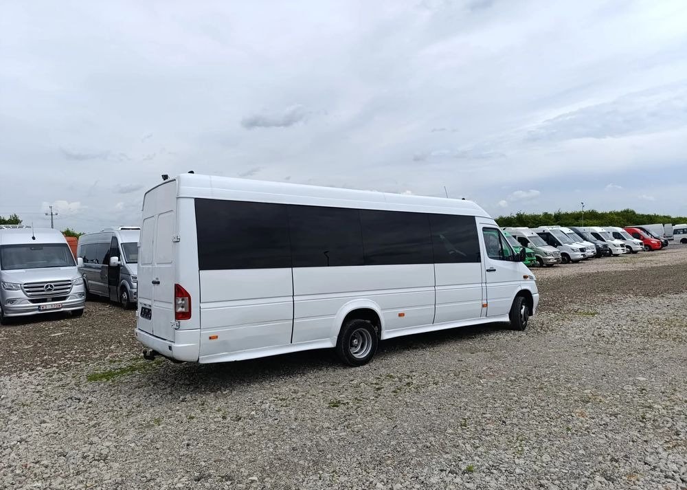 Mercedes-Benz Sprinter 413 - Minibus, Passenger van: picture 4 Mercedes-Benz Sprinter 413 - Minibus, Passenger van: picture 4