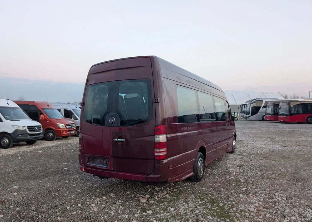 Mercedes-Benz Sprinter 515 - Minibus, Passenger van: picture 5 Mercedes-Benz Sprinter 515 - Minibus, Passenger van: picture 5