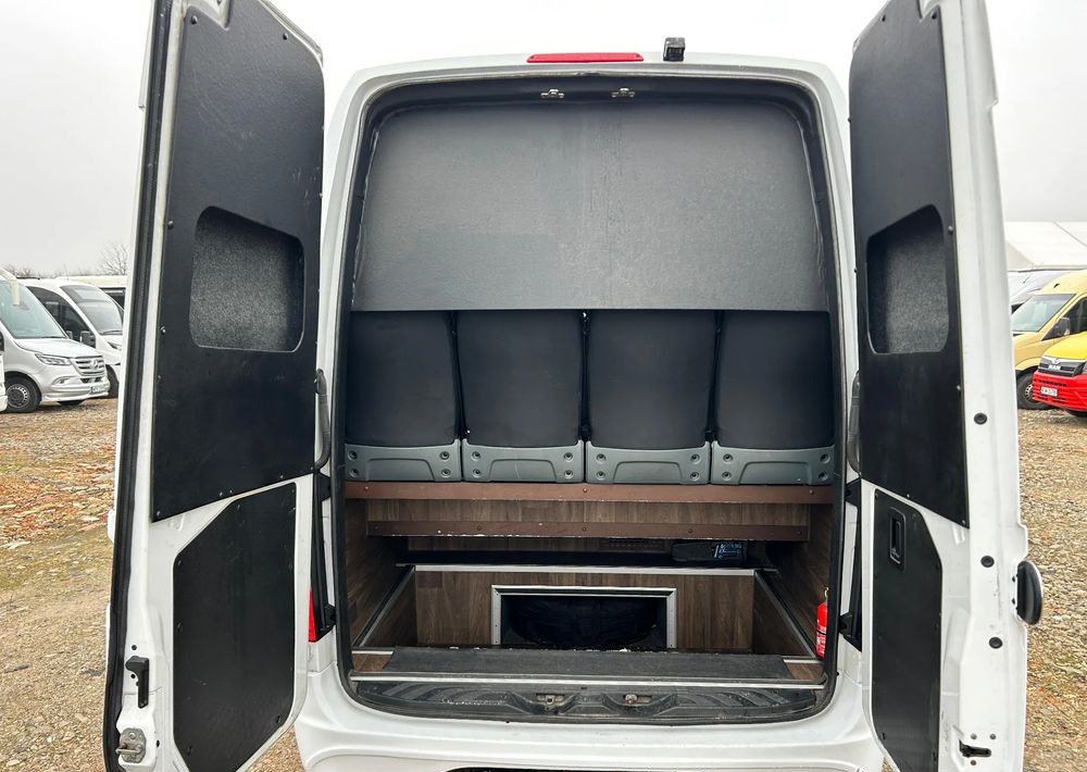 Mercedes-Benz Sprinter 516 - Minibus, Passenger van: picture 4 Mercedes-Benz Sprinter 516 - Minibus, Passenger van: picture 4