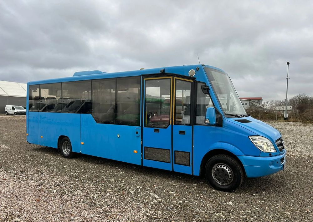 Mercedes-Benz Sprinter 516 - City bus: picture 1 Mercedes-Benz Sprinter 516 - City bus: picture 1