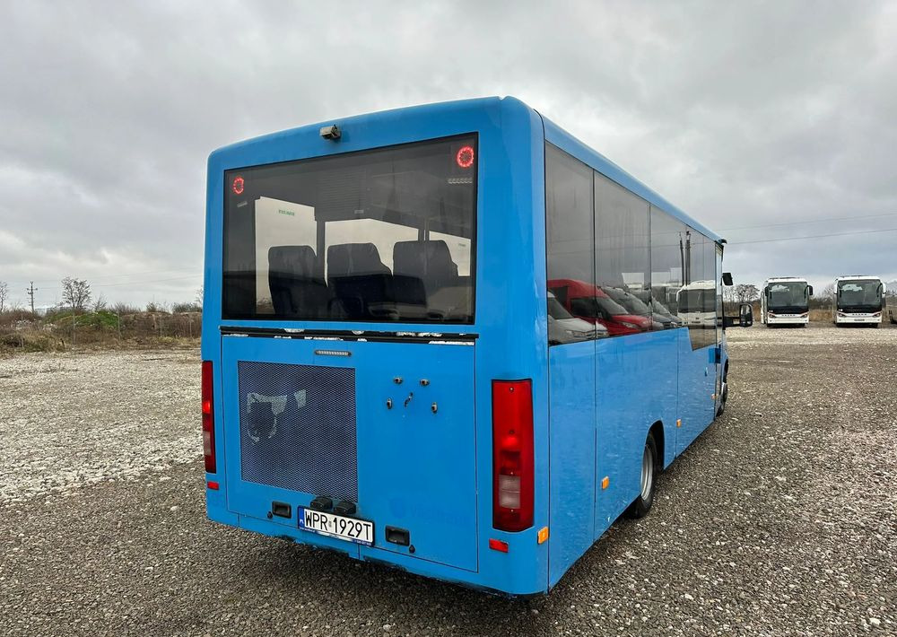 Mercedes-Benz Sprinter 516 - Suburban bus: picture 4 Mercedes-Benz Sprinter 516 - Suburban bus: picture 4
