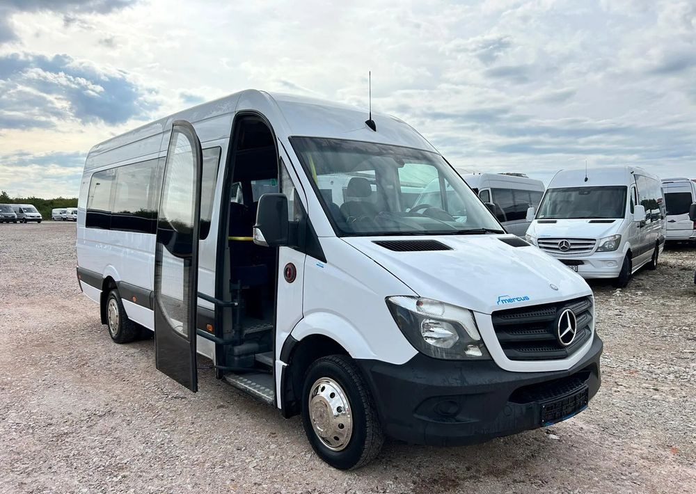 Mercedes-Benz Sprinter 516 - Minibus, Passenger van: picture 2 Mercedes-Benz Sprinter 516 - Minibus, Passenger van: picture 2
