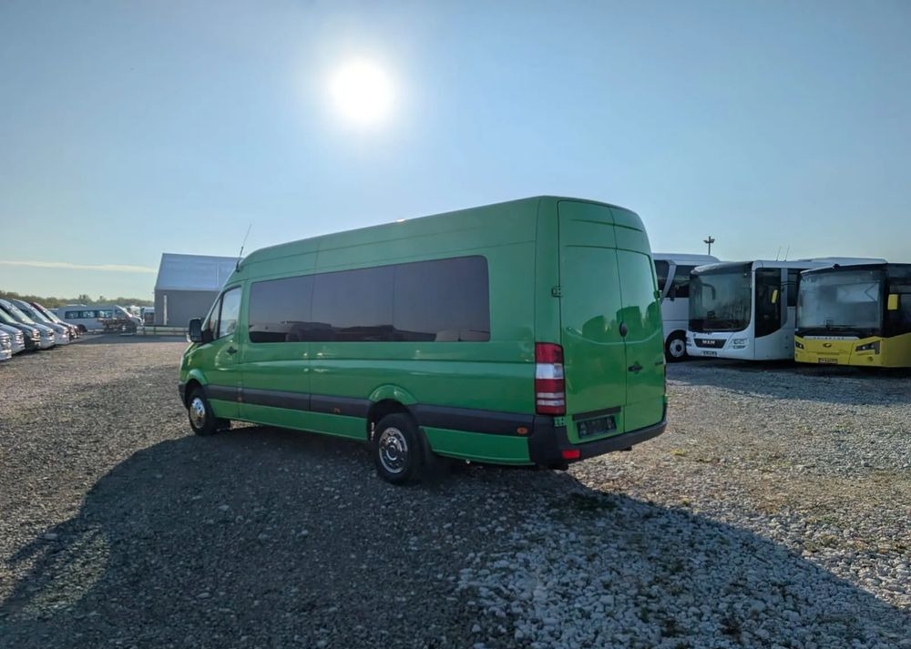 Mercedes-Benz Sprinter 516 - Minibus, Passenger van: picture 4 Mercedes-Benz Sprinter 516 - Minibus, Passenger van: picture 4