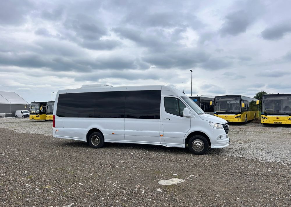 Mercedes-Benz Sprinter 516 - Minibus, Passenger van: picture 3 Mercedes-Benz Sprinter 516 - Minibus, Passenger van: picture 3