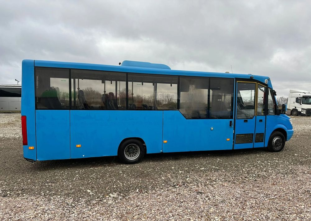 Mercedes-Benz Sprinter 516 - Suburban bus: picture 2 Mercedes-Benz Sprinter 516 - Suburban bus: picture 2