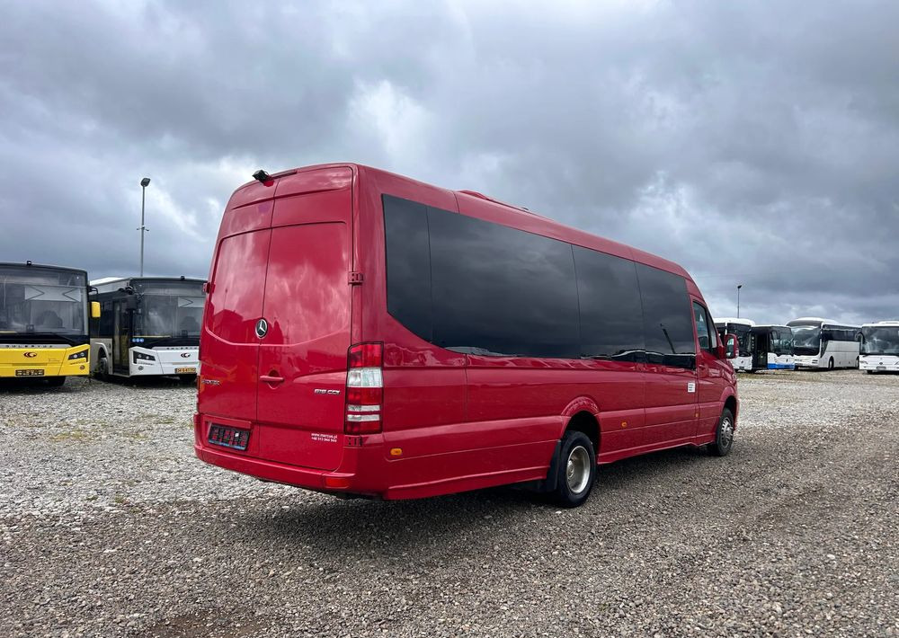 Mercedes-Benz Sprinter 516 - Minibus, Passenger van: picture 5 Mercedes-Benz Sprinter 516 - Minibus, Passenger van: picture 5