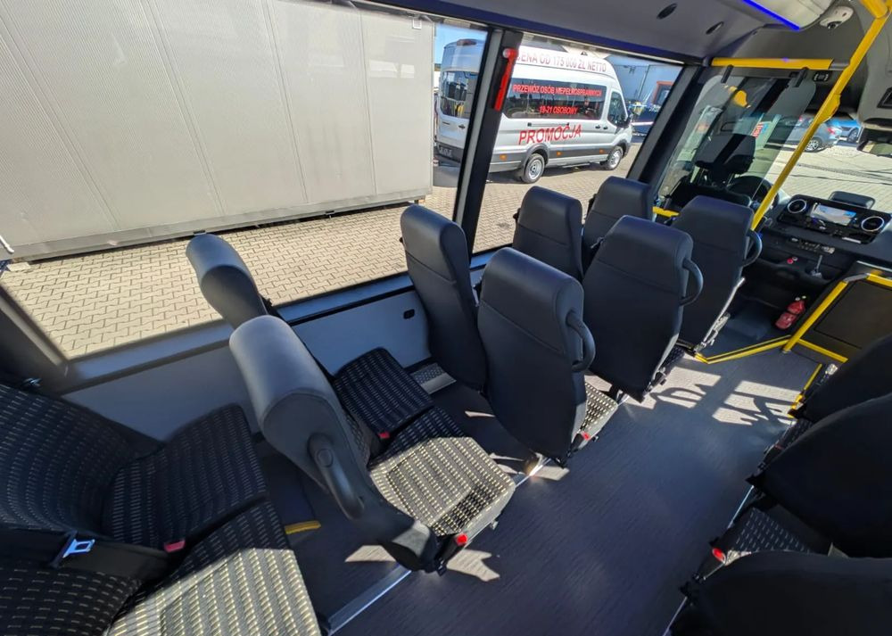 New City bus Mercedes-Benz Sprinter 517 City: picture 19