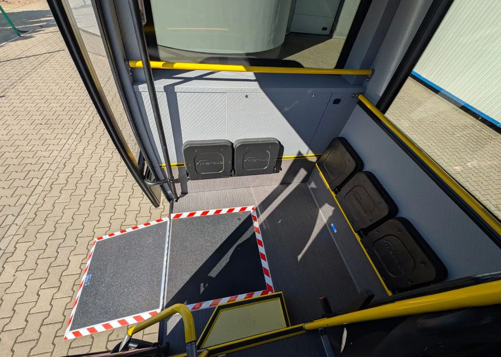 New City bus Mercedes-Benz Sprinter 517 City: picture 20