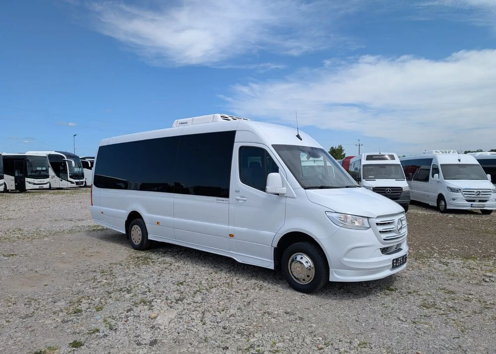 Mercedes-Benz Sprinter 517 - Minibus, Passenger van: picture 2 Mercedes-Benz Sprinter 517 - Minibus, Passenger van: picture 2