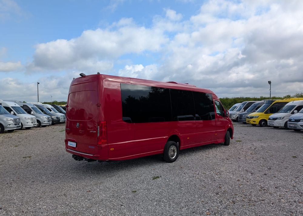 Mercedes-Benz Sprinter 517 - Minibus, Passenger van: picture 4 Mercedes-Benz Sprinter 517 - Minibus, Passenger van: picture 4