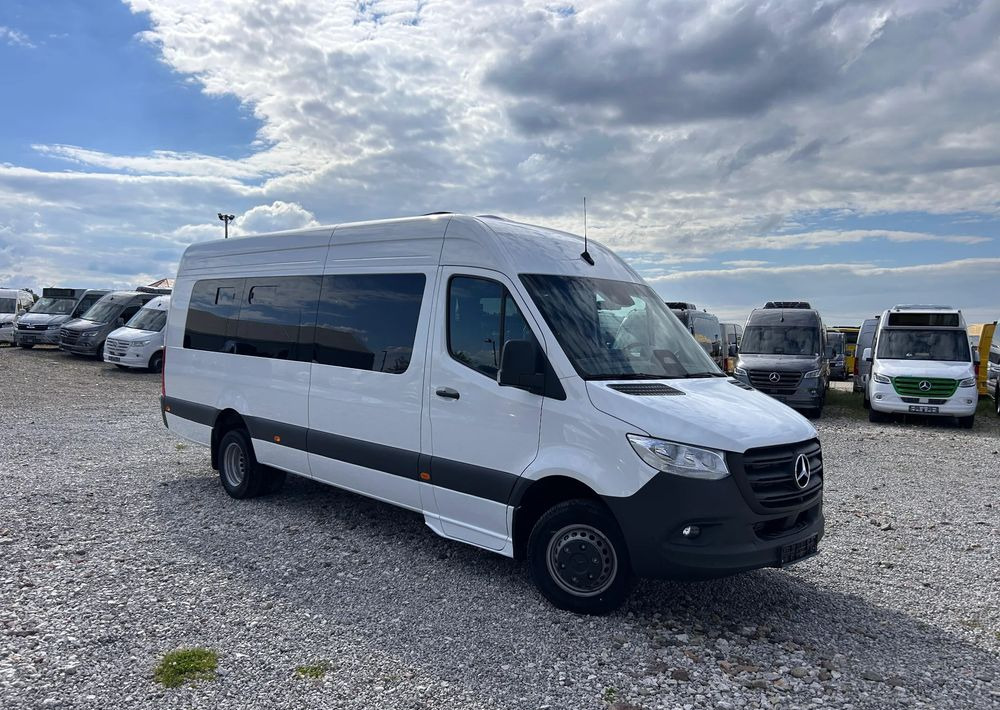 Mercedes-Benz Sprinter 517 - Minibus, Passenger van: picture 2 Mercedes-Benz Sprinter 517 - Minibus, Passenger van: picture 2