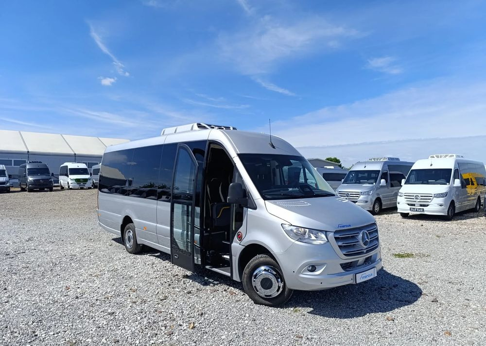 Mercedes-Benz Sprinter 517 - Minibus, Passenger van: picture 1 Mercedes-Benz Sprinter 517 - Minibus, Passenger van: picture 1