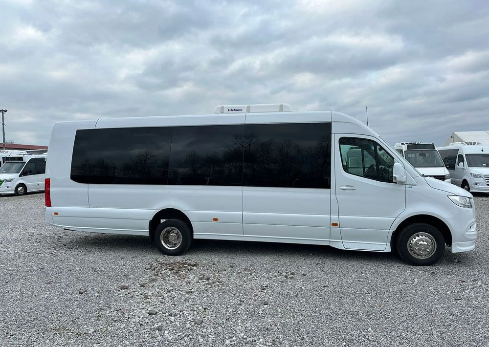 Mercedes-Benz Sprinter 517 - Minibus, Passenger van: picture 2 Mercedes-Benz Sprinter 517 - Minibus, Passenger van: picture 2