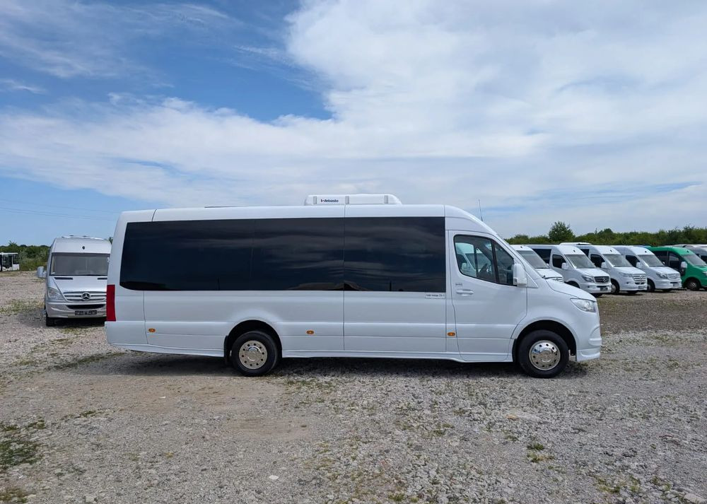 Mercedes-Benz Sprinter 517 - Minibus, Passenger van: picture 3 Mercedes-Benz Sprinter 517 - Minibus, Passenger van: picture 3