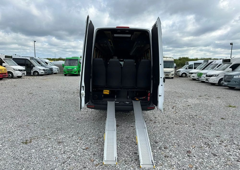 Mercedes-Benz Sprinter 517 - Minibus, Passenger van: picture 5 Mercedes-Benz Sprinter 517 - Minibus, Passenger van: picture 5