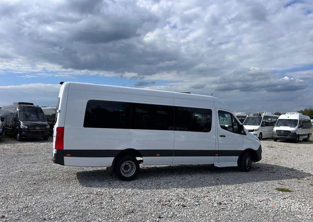 Mercedes-Benz Sprinter 517 - Minibus, Passenger van: picture 4 Mercedes-Benz Sprinter 517 - Minibus, Passenger van: picture 4