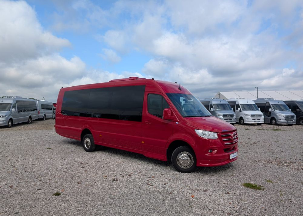 Mercedes-Benz Sprinter 517 - Minibus, Passenger van: picture 2 Mercedes-Benz Sprinter 517 - Minibus, Passenger van: picture 2
