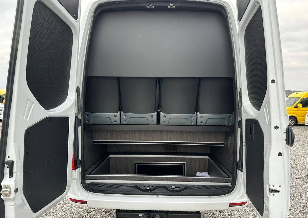 Mercedes-Benz Sprinter 517 - Minibus, Passenger van: picture 5 Mercedes-Benz Sprinter 517 - Minibus, Passenger van: picture 5