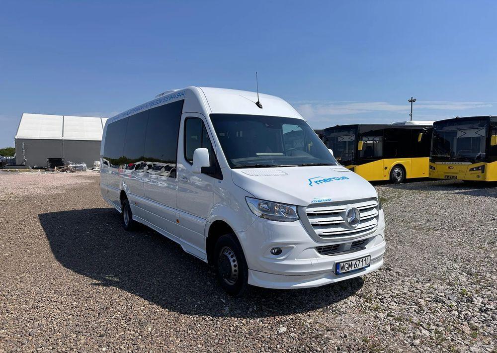 Mercedes-Benz Sprinter 517 - Minibus, Passenger van: picture 1 Mercedes-Benz Sprinter 517 - Minibus, Passenger van: picture 1