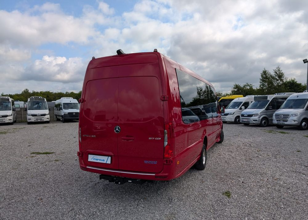 Mercedes-Benz Sprinter 517 - Minibus, Passenger van: picture 5 Mercedes-Benz Sprinter 517 - Minibus, Passenger van: picture 5