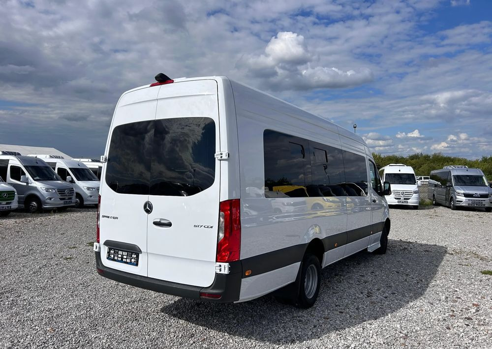 Mercedes-Benz Sprinter 517 - Minibus, Passenger van: picture 5 Mercedes-Benz Sprinter 517 - Minibus, Passenger van: picture 5